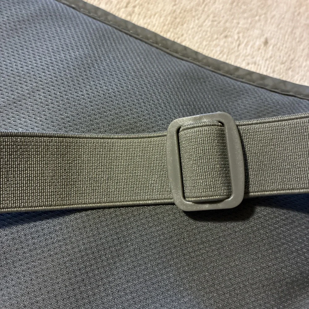 Lanney Money Belt for Travel Unisex Slim Hidden Travel Wallet RFID Blocking NWOT